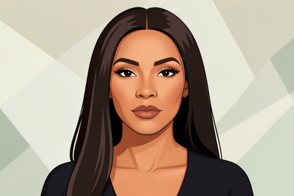 Amara La Negra - Professional Portrait