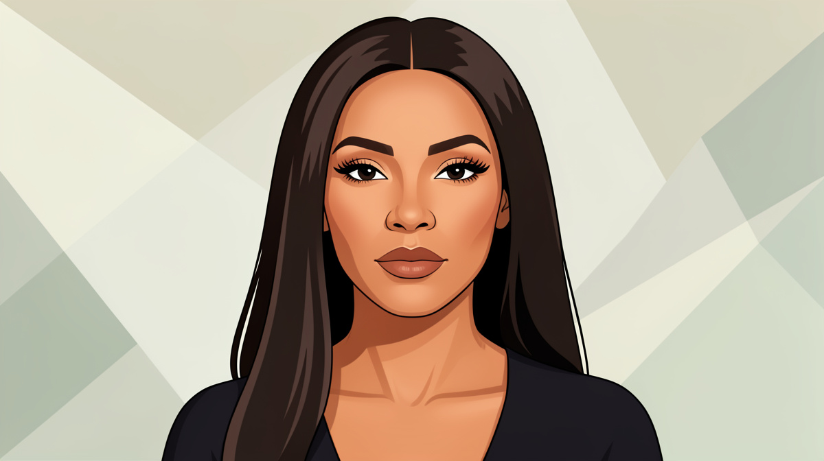 Amara La Negra - Professional Portrait