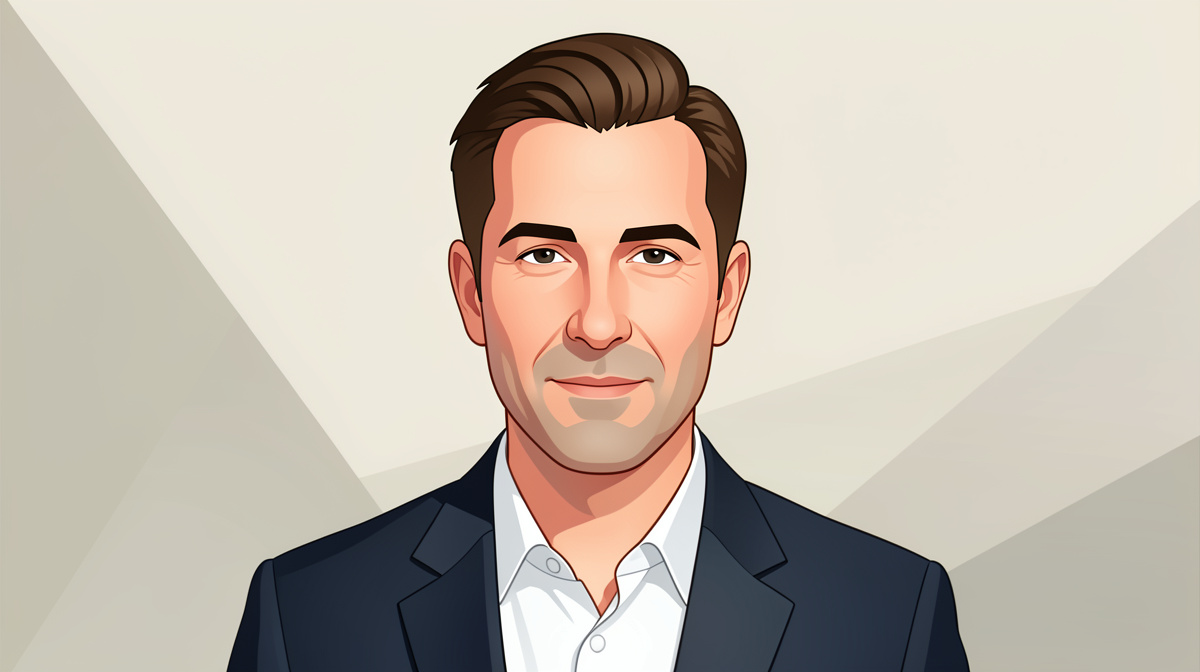 Amaury Guichon - Professional Portrait