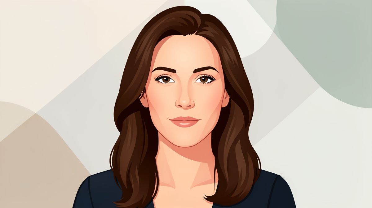 Amie Nicole Harwick - Professional Portrait