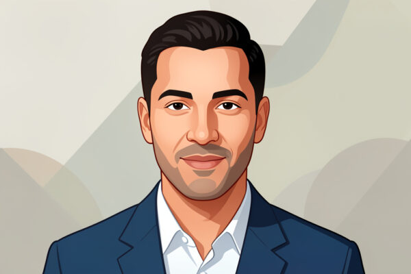 Amin Elhassan - Professional Portrait