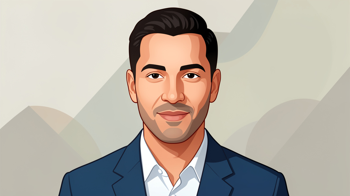 Amin Elhassan - Professional Portrait