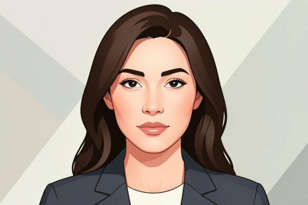 Amina Buddafly - Professional Portrait