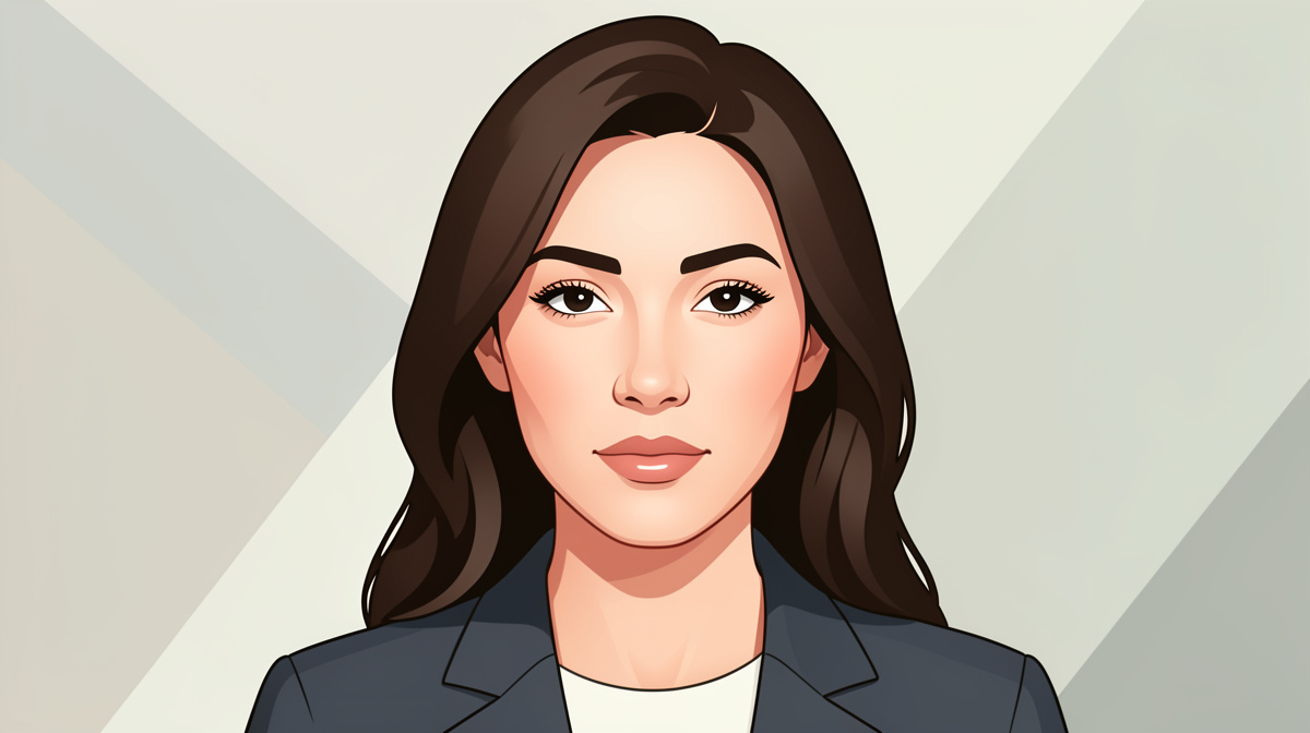 Amina Buddafly - Professional Portrait