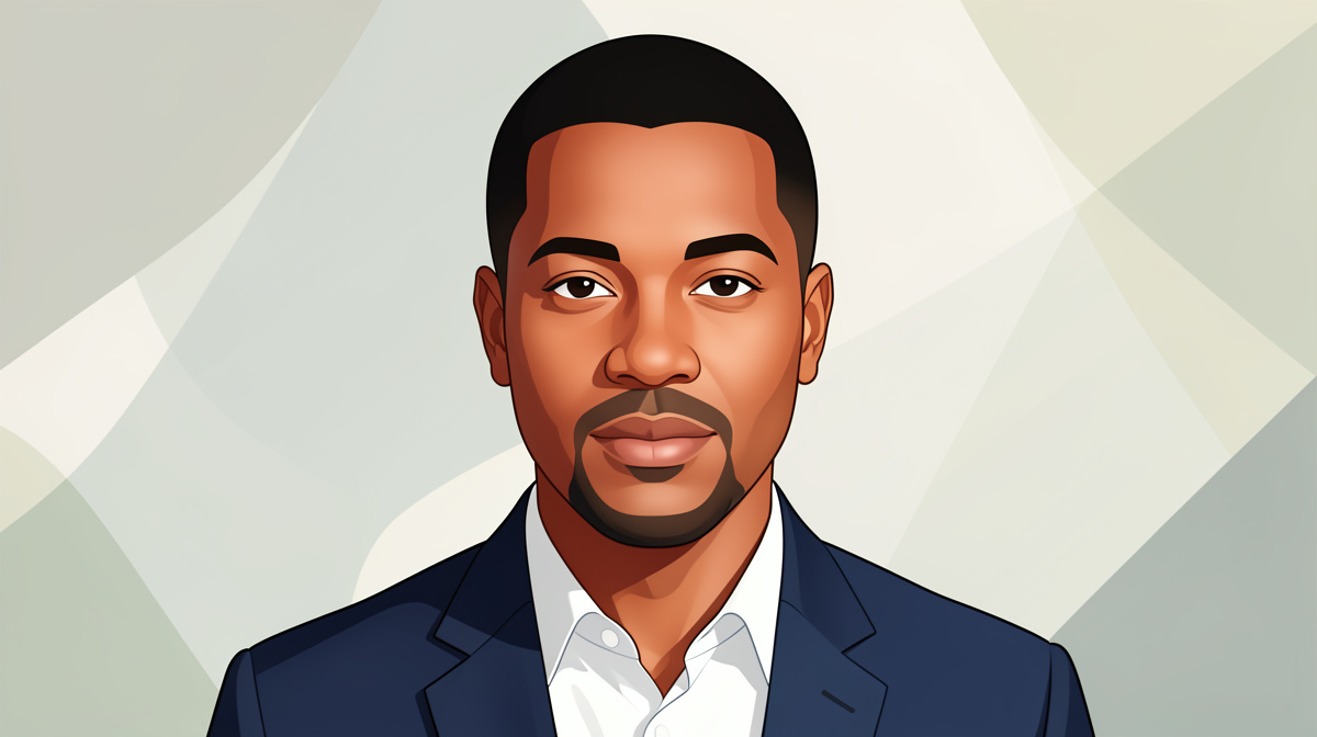 Amiri King - Professional Portrait