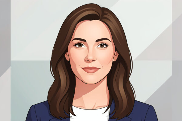 Amy Bruni - Professional Portrait