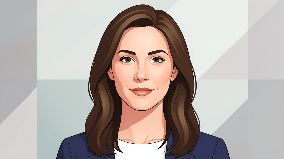 Amy Bruni - Professional Portrait