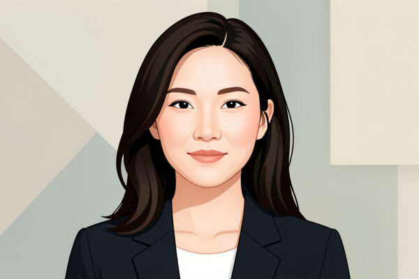 Amy Pham - Professional Portrait