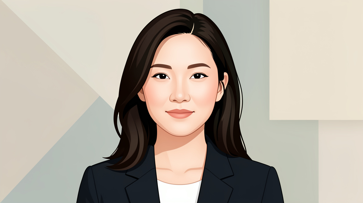 Amy Pham - Professional Portrait
