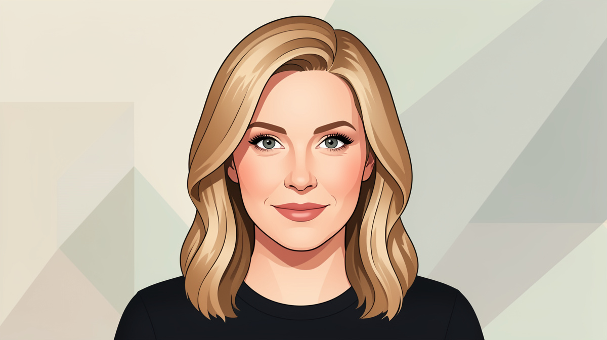 Amy Schumer - Professional Portrait