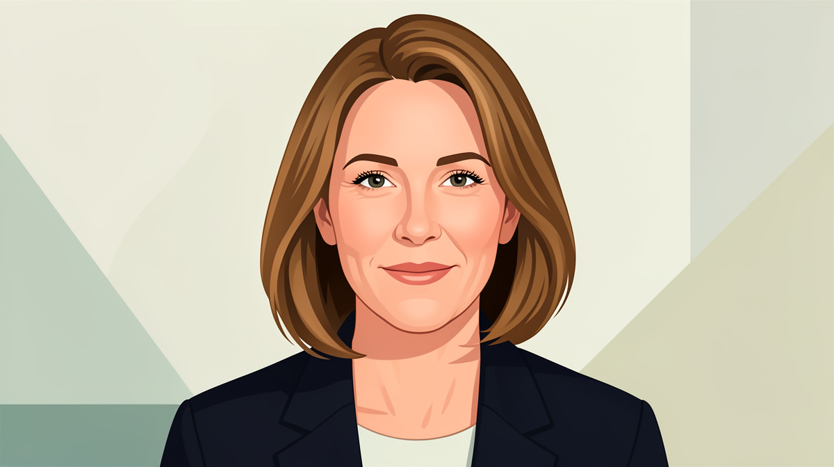 Amy Thielen - Professional Portrait