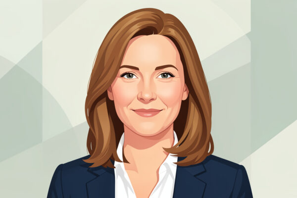 Amy Walter - Professional Portrait