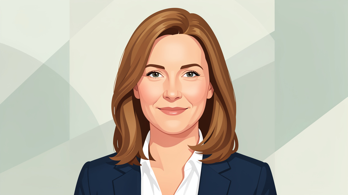 Amy Walter - Professional Portrait