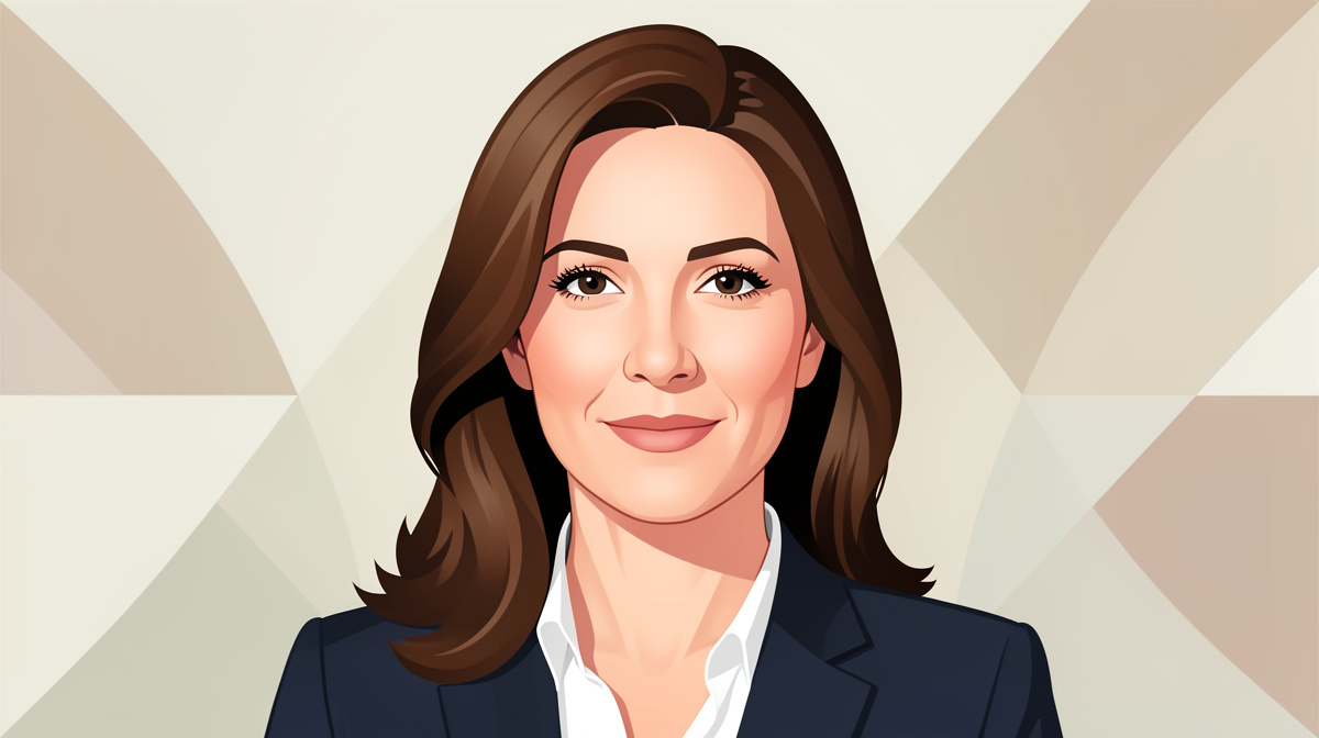 Ana Cabrera - Professional Portrait