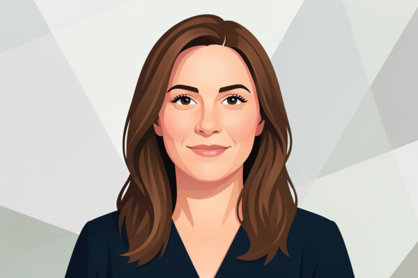 Ana Kasparian - Professional Portrait