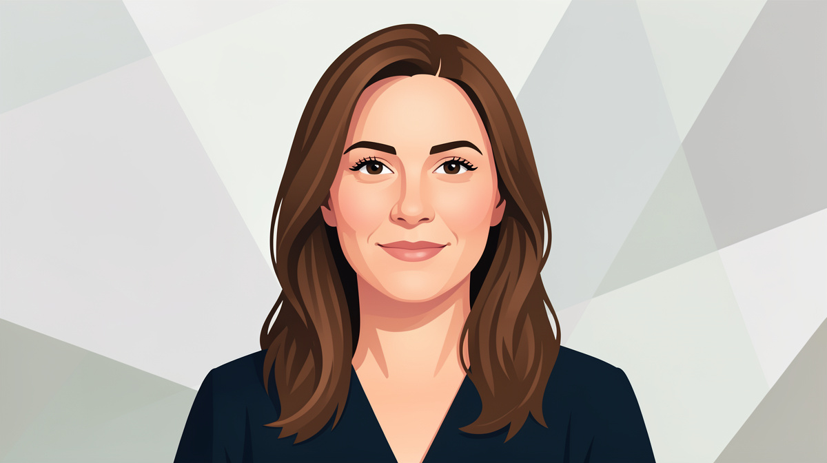 Ana Kasparian - Professional Portrait