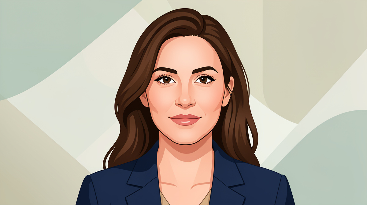 Ana Luiza Sparrapan - Professional Portrait