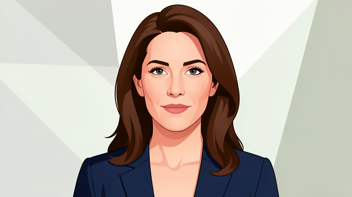 Ana Navarro - Professional Portrait