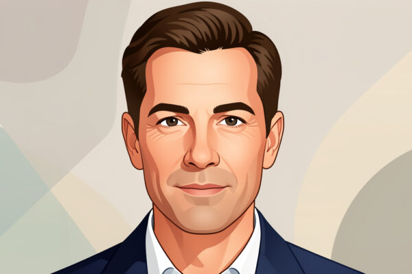 Anderson Cooper - Professional Portrait