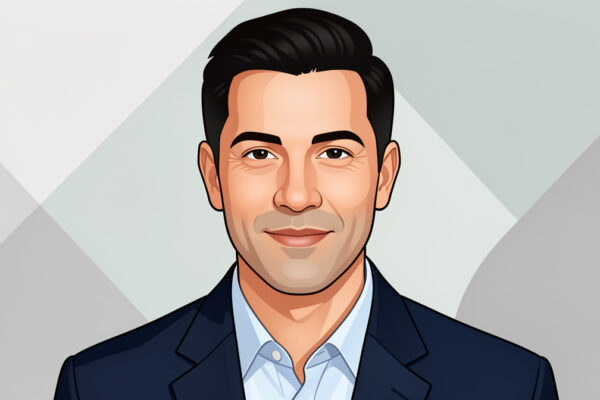 Andre Murillo - Professional Portrait