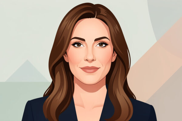 Andrea Tantaros - Professional Portrait