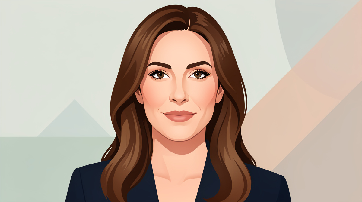 Andrea Tantaros - Professional Portrait