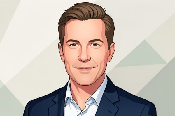 Andreas Viestad - Professional Portrait