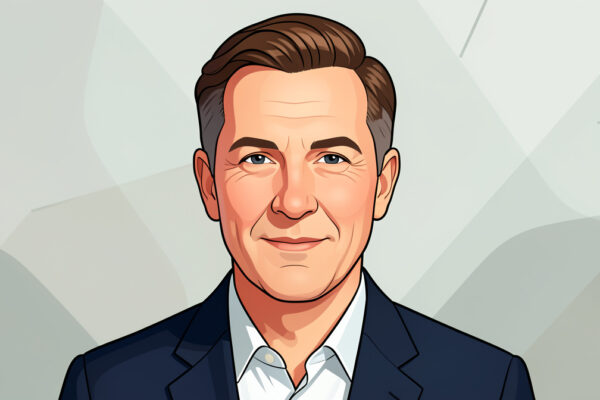 Andrew Firestone - Professional Portrait