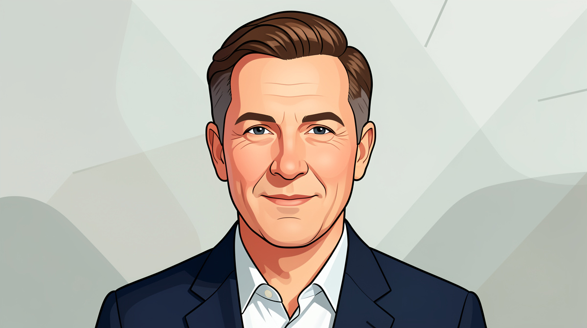 Andrew Firestone - Professional Portrait