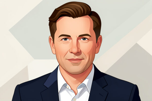 Andrew Frankel - Professional Portrait