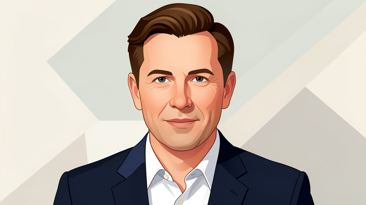 Andrew Frankel - Professional Portrait