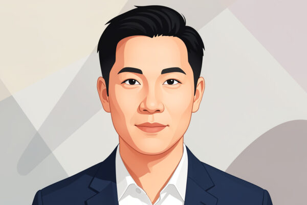 Andrew Huang - Professional Portrait