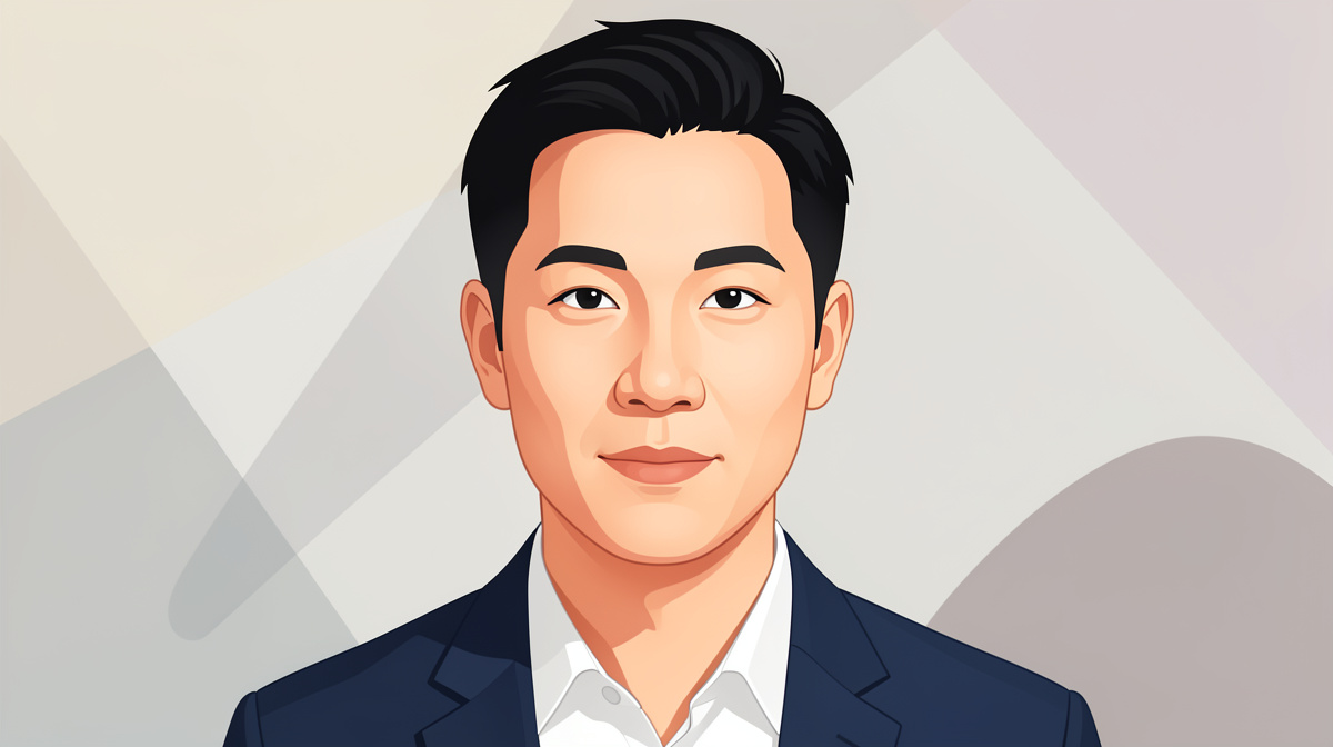 Andrew Huang - Professional Portrait