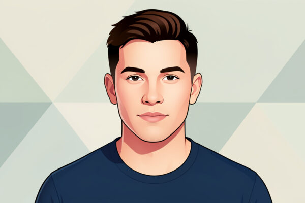 Andrew Sendejo - Professional Portrait