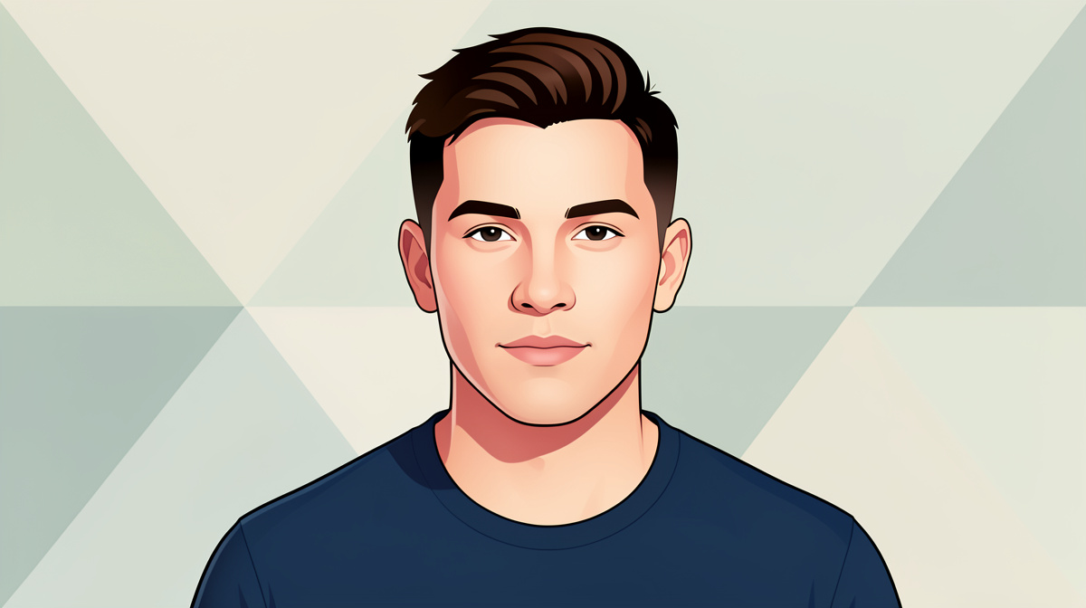 Andrew Sendejo - Professional Portrait