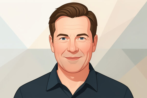 Andrew Zimmern - Professional Portrait