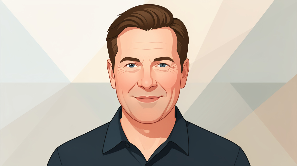 Andrew Zimmern - Professional Portrait