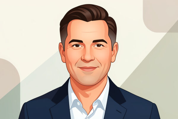 Andy Andrist - Professional Portrait