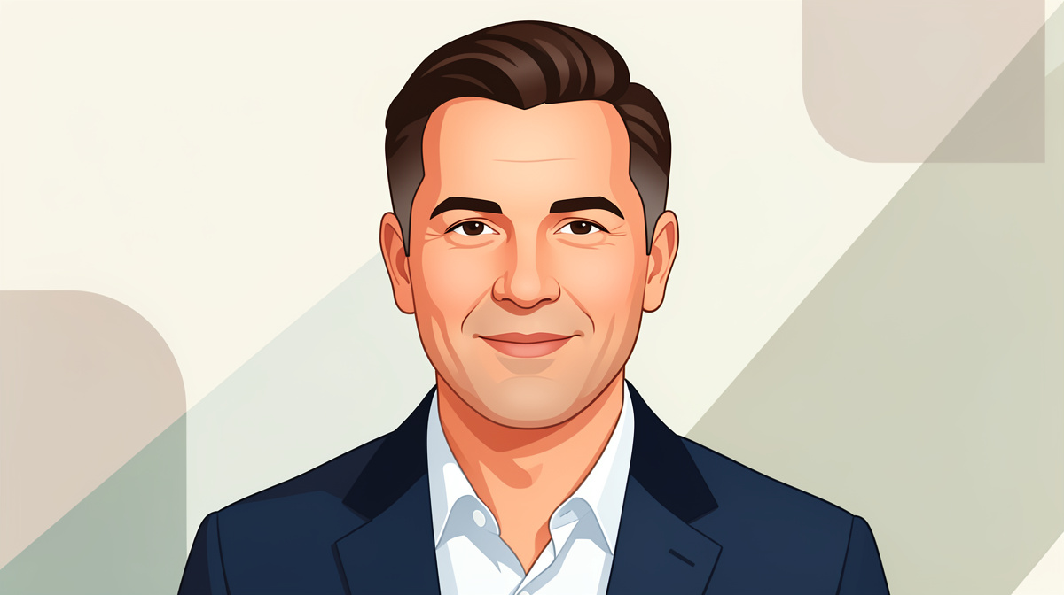 Andy Andrist - Professional Portrait