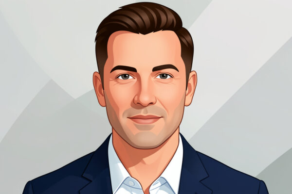 Andy Bassich - Professional Portrait