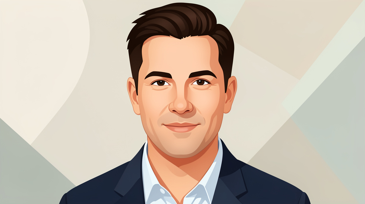 Andy Casagrande - Professional Portrait