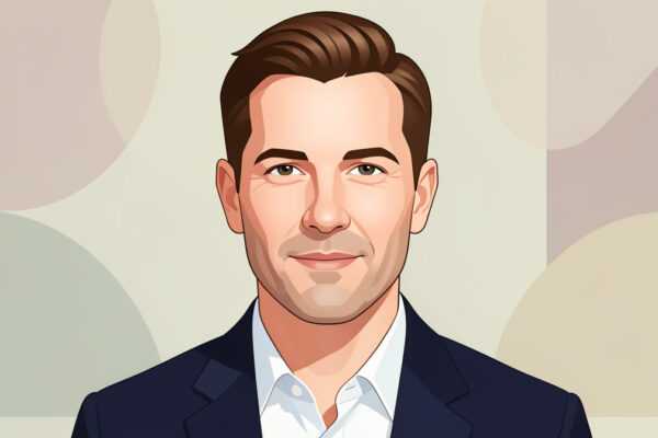 Andy Hillstrand - Professional Portrait