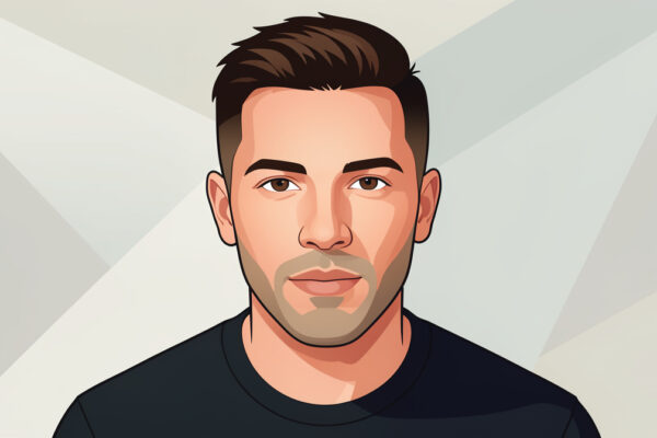 Andy Mineo - Professional Portrait