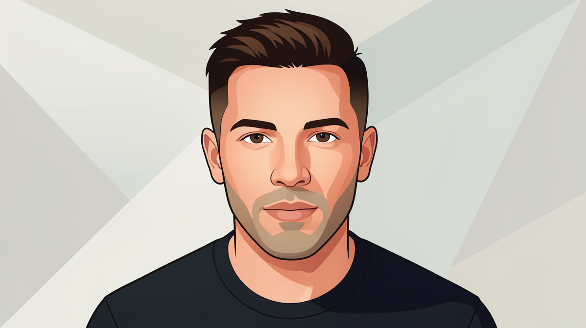 Andy Mineo - Professional Portrait