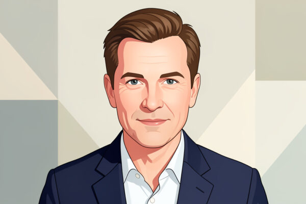 Andy Nyman - Professional Portrait