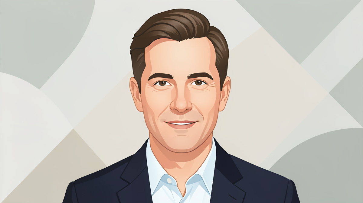 Andy Richardson - Professional Portrait