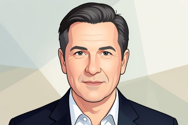 Andy Richter - Professional Portrait