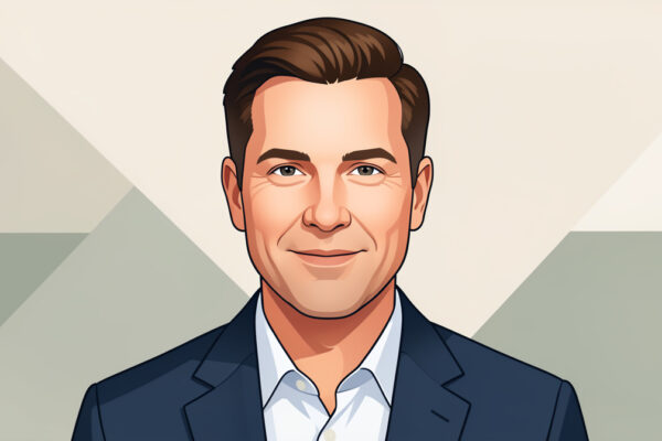 Andy Schrock - Professional Portrait