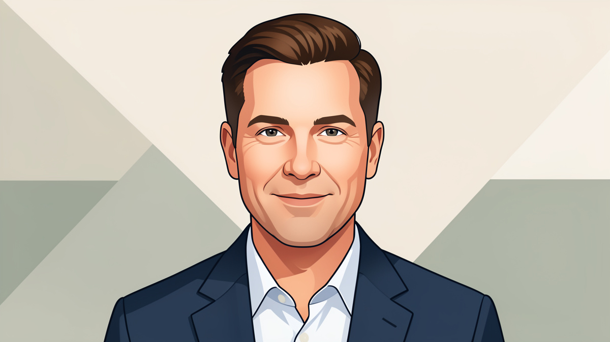 Andy Schrock - Professional Portrait