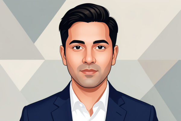 Aneet Padda - Professional Portrait